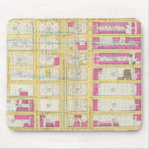 Mousepad Manhatten, Nova Iorque 3