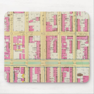 Mousepad Manhatten, Nova Iorque 3
