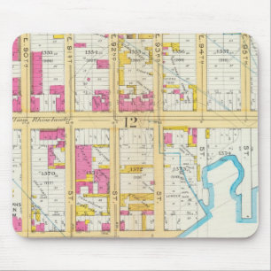 Mousepad Manhatten, Nova York 8