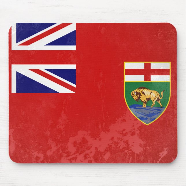 Mousepad Manitoba (Frente)