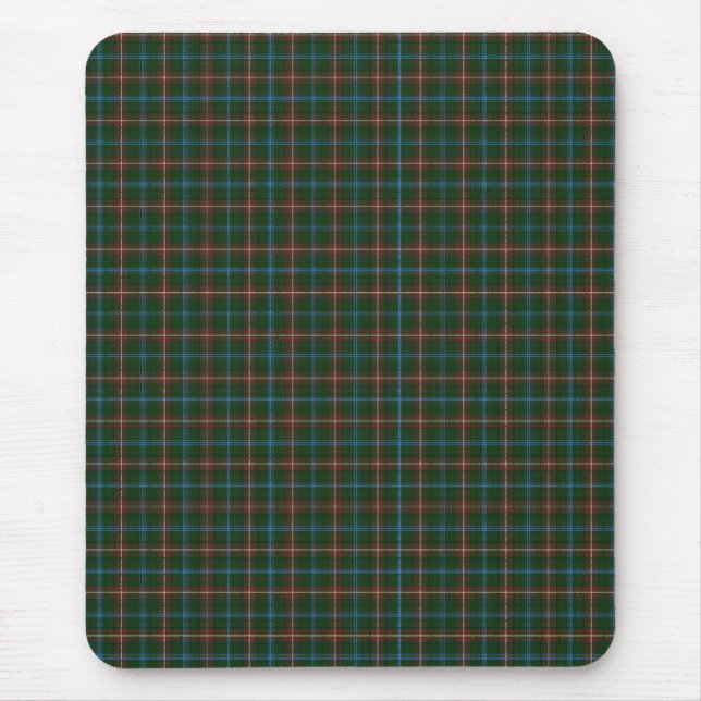 Mousepad Manitoba tartan (Frente)