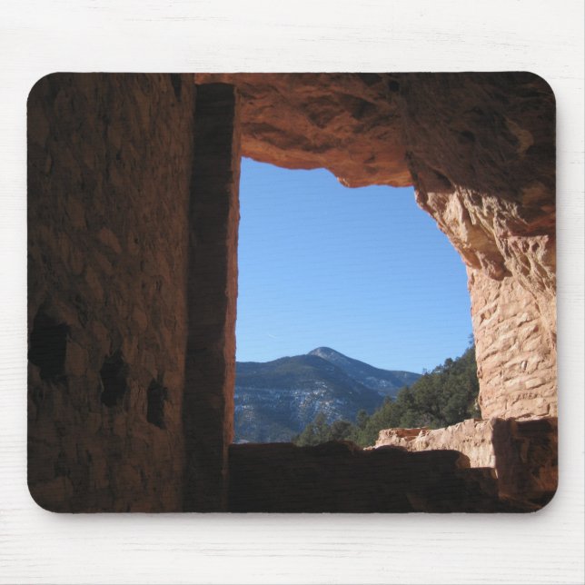 Mousepad Manitou Window (Frente)