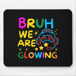 Mousepad Mano estão brilhando no time de grupo brilhante
