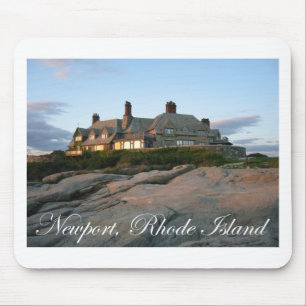 Mousepad Mansão em Newport