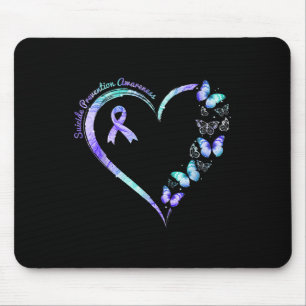Mousepad Manteiga do Guerreiro na Semana de Prevenção ao Su