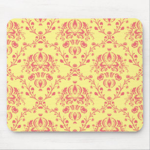 Mousepad Manteiga e framboesa