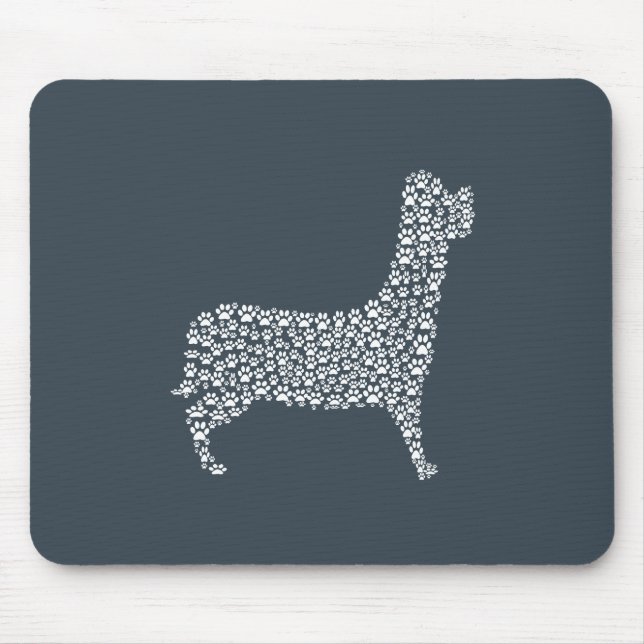 Mousepad Mantel (Frente)