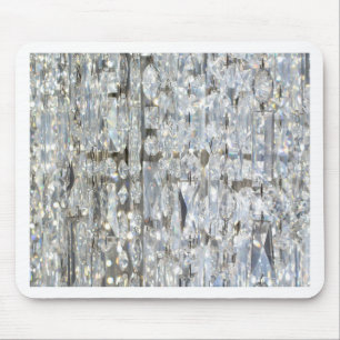 Mousepad Mantendo Cortina de Cristal