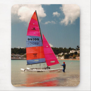 Mousepad Mantendo o Hobie constante