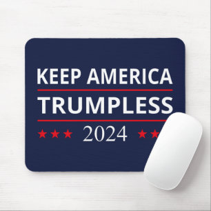 Mousepad Mantenha a América sem precedentes VII