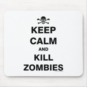 Mousepad Mantenha a calma
