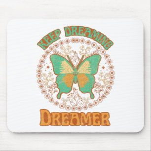 Mousepad Mantenha a proteção do mouse Dreamer