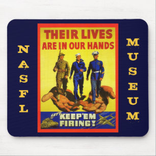 Mousepad Mantenha-os acendimento