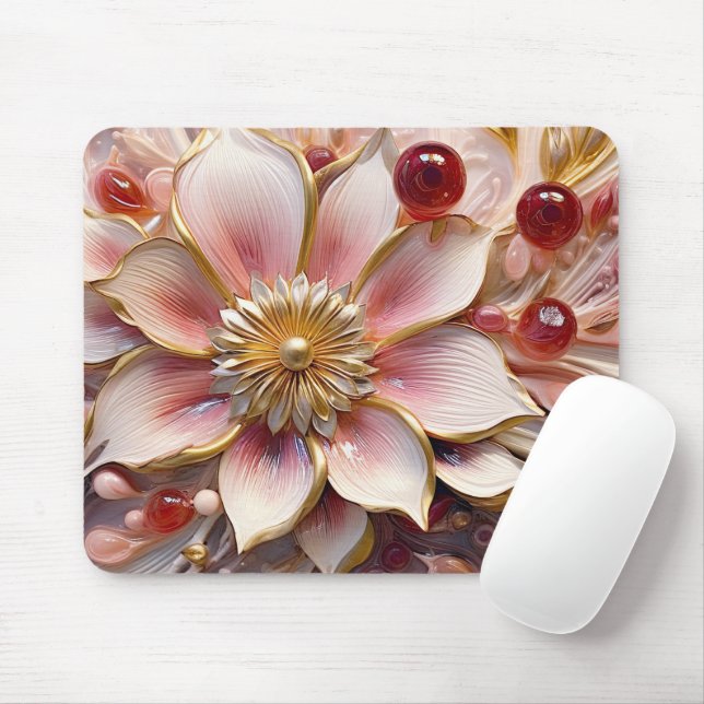 Mousepad Mantenha ou crie o seu (Com mouse)