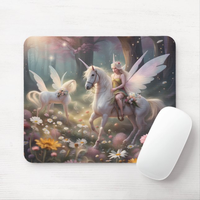 Mousepad Mantenha ou crie o seu (Com mouse)