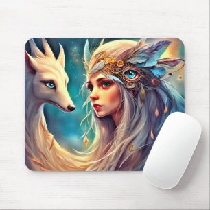 Mousepad Mantenha ou crie o seu