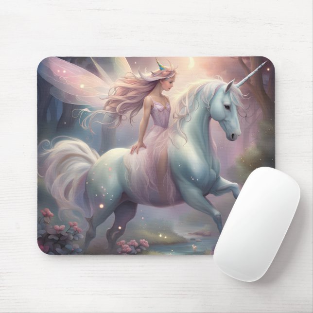 Mousepad Mantenha ou crie o seu (Com mouse)