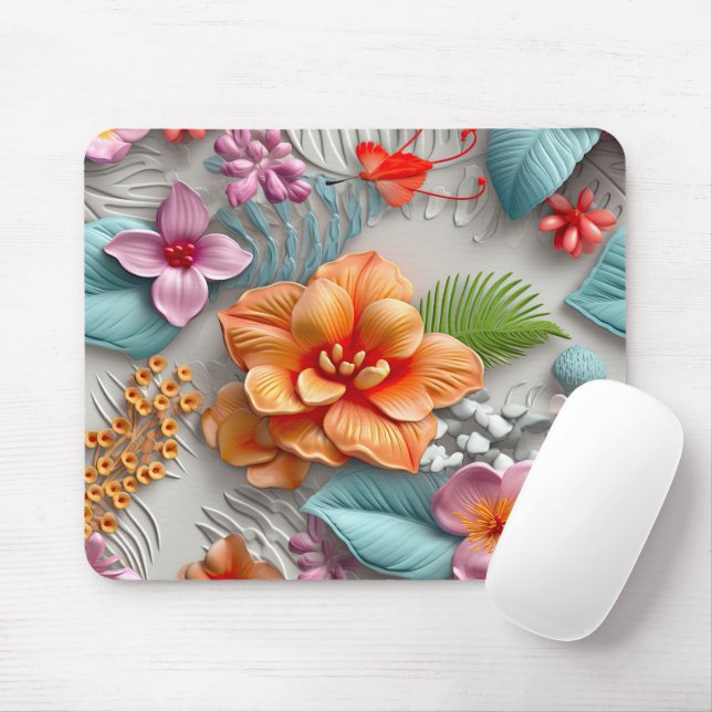 Mousepad Mantenha ou crie o seu (Com mouse)