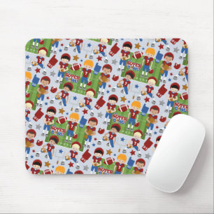 Mousepad Mantenha ou Design seu próprio mouse