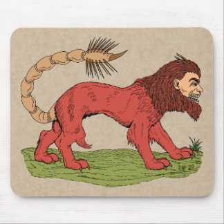 Mousepad Manticore