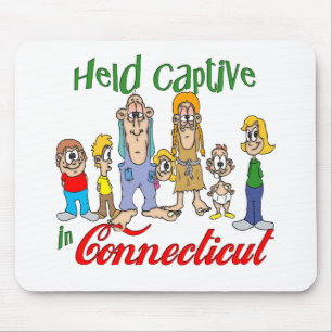 Mousepad Mantido em cativeiro em Connecticut