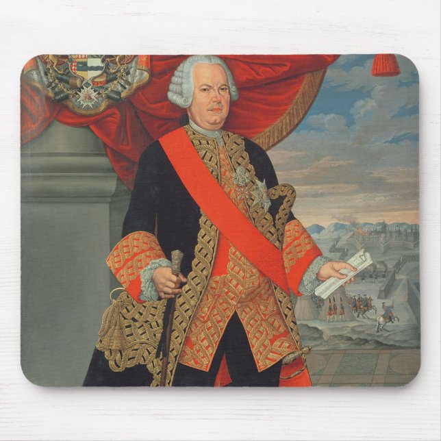 Mousepad Manuel de Amat y Juniet (Frente)