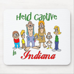 Mousepad Mão-cativa em Indiana