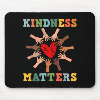 Mousepad Mão da Bondade Anti-Bullying Diversidade Inclusão
