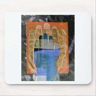 Mousepad Mão de Buiddha