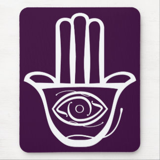 Mousepad Mão de Miriam (Hamsa)