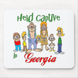 Mousepad Mão-de-Obra na Geórgia
