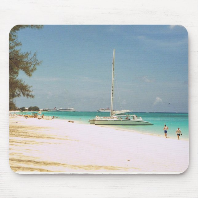 Mousepad Mão de rato Grand Cayman (Frente)