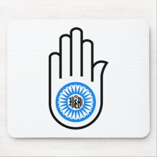 Mousepad Mão do Jain