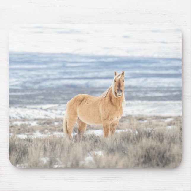 Mousepad Mão do rato Corona (Frente)