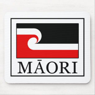 Mousepad Maori