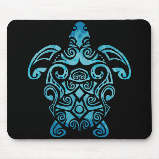 Mousepad Maori Turtle Honu Art Tribal Tattoo Idea