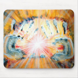 Mousepad Mãos curas