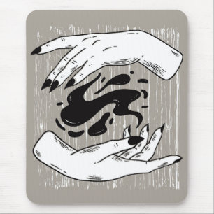 Mousepad Mãos das Bruxas