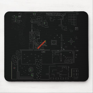 Mousepad Map1