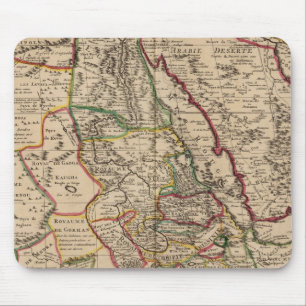 Mousepad Mapa africano