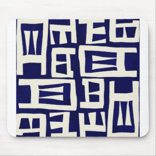 Mousepad Mapa Africano - Costa do Marinho