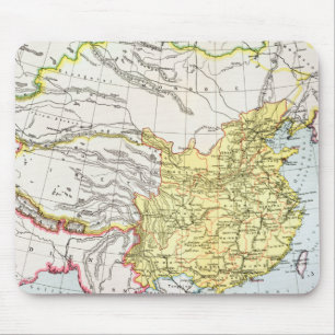 MOUSEPAD MAPA: CHINA, 1910