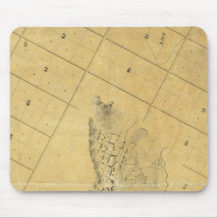Mousepad Mapa Da Cidade De Los Angeles