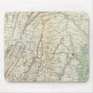 Mousepad Mapa de genes I