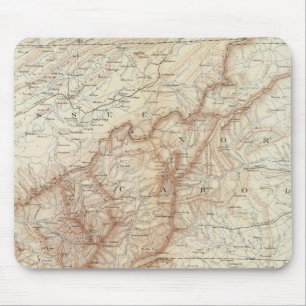 Mousepad Mapa de genes VII