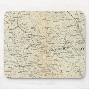 Mousepad Mapa de genes VIII