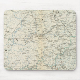 Mousepad Mapa de genes XVI