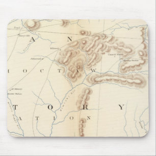 Mousepad Mapa de genes XXIV
