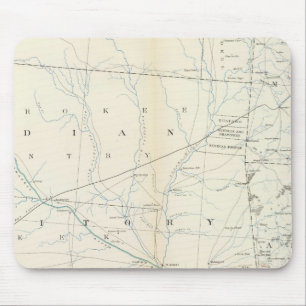 Mousepad Mapa de genes XXV