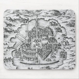 Mousepad Mapa de México